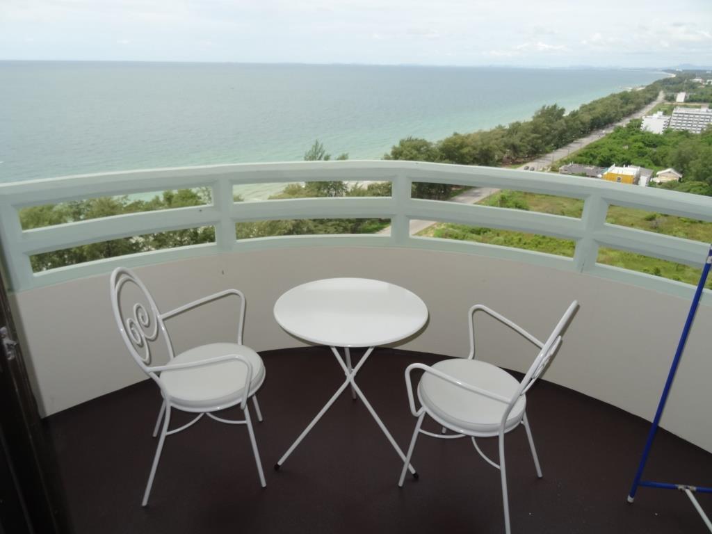 Vip Condochain Rayong Ban Phe Zimmer foto
