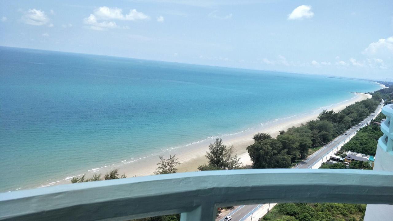 Vip Condochain Rayong Ban Phe Exterior foto