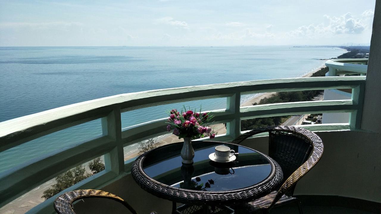 Vip Condochain Rayong Ban Phe Exterior foto